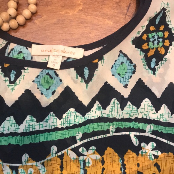 Pattern top - Picture 2 of 5